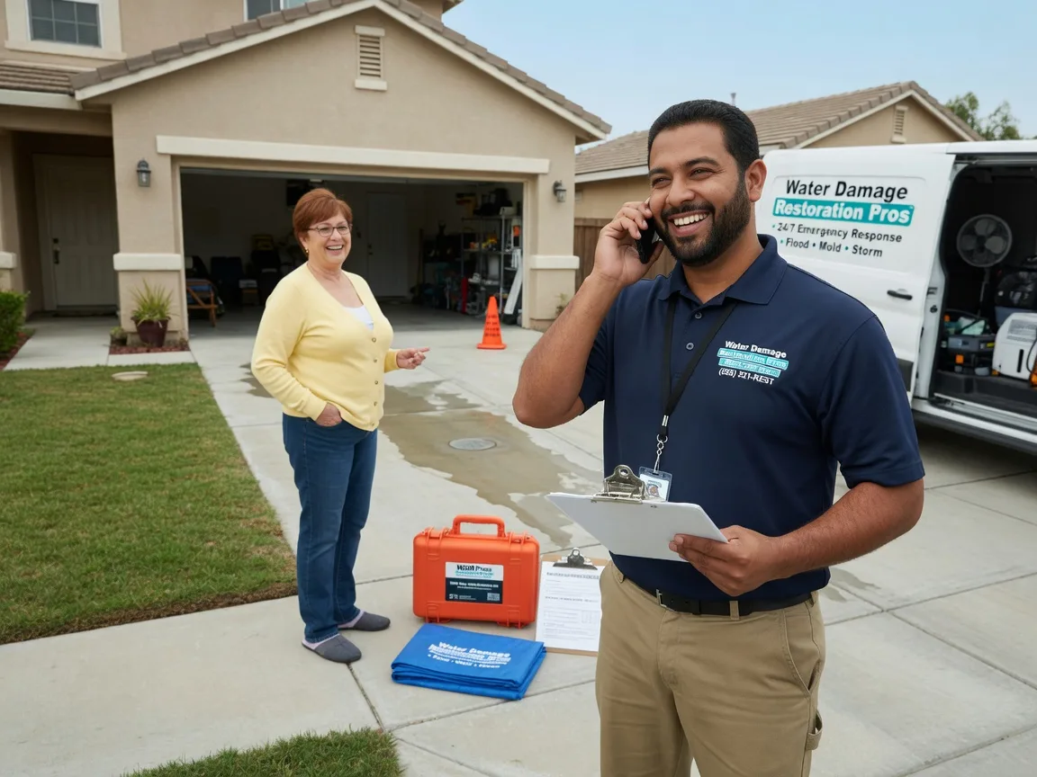 Water Damage Restoration Benoit, MS FAQs